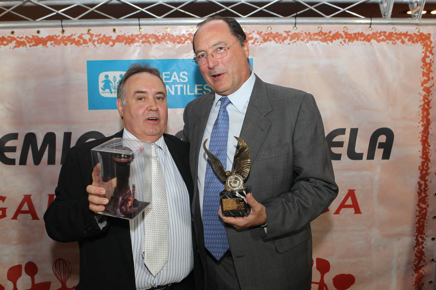 Grupo Matarromera recibe el galardón al avance tecnológico en los Premios La Cazuela